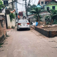 Hơn 3Tỷ Lô Đất Ôtô Đỗ Cửa Sát Vành Đai4 Hoài Đức Hn
 Diện Tích: 47M Gần Trường Gần Chợ Gần Công Viên