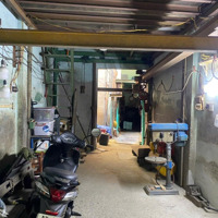 Bán Nhà 42,7M2 Đường Phạm Văn Chí Q6,Sát Mặt Tiền,An Ninh Lịch Sự,Dễ Đi Lại,Hẽm Thông