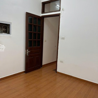 Cho Thuê Nhà Thái Hà 48M X5T Giá 16 Triệu/Th