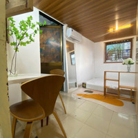 137 Trần Đình Xu- Studio 29M2 Tách Bếp- 2 Cửa Sổ- Bancol Lớn-Full Nt- 5 Triệu/Th