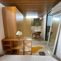 137 Trần Đình Xu- Studio 29M2 Tách Bếp- 2 Cửa Sổ- Bancol Lớn-Full Nt- 5 Triệu/Th
