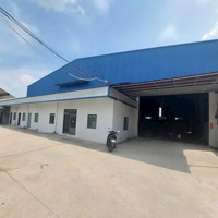 Cho Thuê Xưởng Thuận An Bình Dương