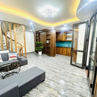 Bán Nhà Đẹp Lĩnh Nam - 4 Thoáng , Nội Thất Giá Trị , Ở Ngay Giá Nhỉnh 6 Tỷ