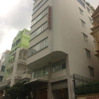 9-11 Nguyễn Văn Thủ( Góc 2Mt ), Dt: 8X18, Hầm+8 Tầng, Có Hđ: 3,6 Tỷ/Năm, Bán: 100 Tỷ