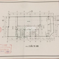 9-11 Nguyễn Văn Thủ( Góc 2Mt ), Dt: 8X18, Hầm+8 Tầng, Có Hđ: 3,6 Tỷ/Năm, Bán: 100 Tỷ