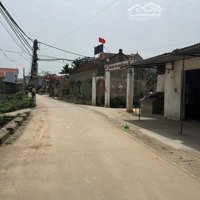 100M Tốt Động,Mặt Tiền= Hậu 8.35M, Đường Ô Tô 3M, Đất Vuông Đét, Giá Chưa Đến 2 Tỷ.