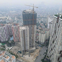 Cần Bán 02 Căn Chung Cư Mặt Đường Tố Hữu - Hà Đông Giá Bán 37 Triệu /M2 Cuối Năm Nhận Bàn Giao Nhà