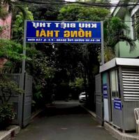 BÁN NHÀ KHU BIỆT THỰ HỒNG THÁI PHỔ QUANG 10X21 NGAY HUỲNH LAN KHANH-BV TÂM ANH CHỈ 42TỶ