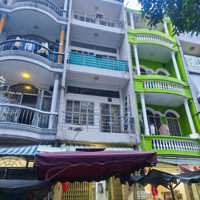 Hẻm Nhựa 6M, Nhà Đẹp Btct 4Tầng , 7 Phòng Ngủ Thông Tứ Tung, Liền Kề Đại Học Công Nghiệp 4, Nhỉnh 8Tỷ Tl