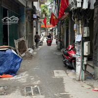 Bán Nhà Ngõ 197 Hoàng Mai Lô Góc Ô Tô Tránh Mặt Tiền 6M Giá Bán 14,7 Tỷ