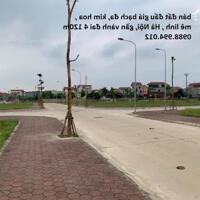 Bán đất đấu giá Bạch Đa, Kim Hoa, Mê linh, Hà Nội, cam kết bán đúng giá chủ thu
