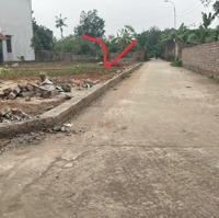 Lô Góc 100M Tại Sài Sơn - Quốc Oai
