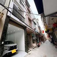 Siêu Phẩm Ô Tô Vào Nhà _ 45M 5 Tầng Thang Máy _ Kinh Doanh _ Ngõ To Như Phố Vạn Phúc Hà Đông