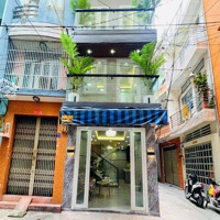 Hơn 4Tỷ Nhà Đẹp Phó Cơ Điều Trung Tâm Quận 11 Ngay Bệnh Viện Chợ Rẫy,Đường 3/2