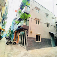 Hơn 4Tỷ Nhà Đẹp Phó Cơ Điều Trung Tâm Quận 11 Ngay Bệnh Viện Chợ Rẫy,Đường 3/2