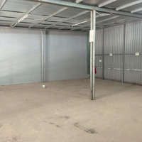 Cho Thuê Kho Xưởng 280M2- Cao Ráo - Sạch Sẽ - Đặng Thùy Trâm, Bình Thạnh