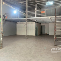 Cho Thuê Kho Xưởng 280M2- Cao Ráo - Sạch Sẽ - Đặng Thùy Trâm, Bình Thạnh