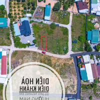 Diên Hoà Giáp Diên Lạc Diên Khánh Đường Ô Tô Gần Tỉnh Lộ 2 , Khu Đông Dân Cư Chỉ 950 Tr Hạ Còn 899T