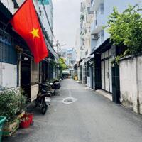Bán nhà Phan Huy Ích, HXH thông, 4 tầng, ngang 6m, phường 12 Gò Vấp, Giá 9,5 tỷ