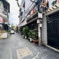 Bán nhà Phan Huy Ích, HXH thông, 4 tầng, ngang 6m, phường 12 Gò Vấp, Giá 9,5 tỷ