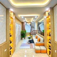 Bán Nhà Phố Ngũ Nhạc, Lĩnh Nam, Hoàng Mai - 35M - Vài Mét Ra Ô Tô Tránh - Thiết Kế Sang -Chỉ 4.9 Tỷ