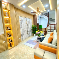 Bán Nhà Phố Ngũ Nhạc, Lĩnh Nam, Hoàng Mai - 35M - Vài Mét Ra Ô Tô Tránh - Thiết Kế Sang -Chỉ 4.9 Tỷ