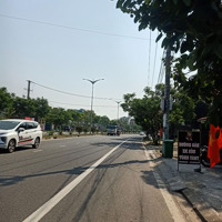 Bán Đất Mặt Tiền Đường Trần Thủ Độ, Điện Nam Đông, Điện Ngọc