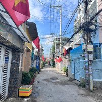 Bán Nhà 1 Trệt - 1 Lầu, Nhà 1 Xẹt Đường 48, Hiệp Bình Chánh, Tp. Thủ Đức - Giá Bán 6 Tỷ 8