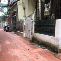 Bán Đất Phân Lô Phố Giảng Võ 120M2 Mặt Tiền 10M Sổ Đỏ Vuông Vắn