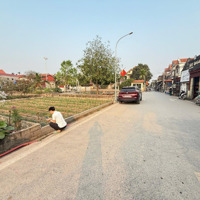 132M2 Đất Đấu Giá Tại Phú Trạch - Mễ Sở - Văn Giang - Hưng Yên Ngay Sát Đường Di Sản Và Cầu Mễ Sở