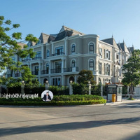 Chính Chủ Cần Bán Biệt Thự Kita Ciputra 320M2 Thang Máy Mặt Đường 21M View Công Viên 4 Nổi 1 Hầm