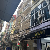 Bán Nhà Ngõ 252 Tây Sơn 7 Tầng Thang Máy Ô Tô Tránh Kinh Doanh Sầm Uất Giá Bán 21 Tỷ