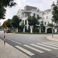 Bán Bt Đơn Lập Tại Dự Án Vinhomes Harmony, 350M2 Nở Hậu, Có Sông Sau Nhà, Mặt Tiền 15M, Giá Bán 80 Tỷ