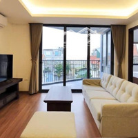 Tòa Apartment Tô Ngọc Vân, Tây Hồ - 8 Tầng Thang Máy - Diện Tích: 84M² | Mặt Tiền: 6.37M