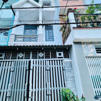 Hẻm Xe Hơi - 4 Tầng - 62M2 - Ngang 4.2M - Quang Trung - Gò Vấp - 7Tỷ