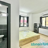 Giá Tốt!! New 100% Căn Hộ Ban Công Full Nội Thất Cực Xinh, Free Xe, Gần Cv Lê Văn Tám Q1