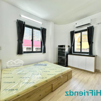 Giá Tốt!! New 100% Căn Hộ Ban Công Full Nội Thất Cực Xinh, Free Xe, Gần Cv Lê Văn Tám Q1