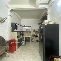 Hẻm 1 Sẹc Văn Thân Sáthẽm Xe Hơi56M2 Bán 4.9 Tỷ, Nhà 1 Trệt 2 Lầu Gồm 4 Phòng Ngủ Nhà Cứng Cáp Vào Ở Ngay