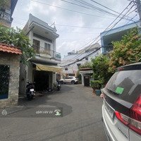 Hẻm 1 Sẹc Văn Thân Sáthẽm Xe Hơi56M2 Bán 4.9 Tỷ, Nhà 1 Trệt 2 Lầu Gồm 4 Phòng Ngủ Nhà Cứng Cáp Vào Ở Ngay