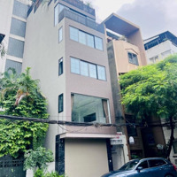 Lô Góc Tôn Đức Thắng, Vỉa Hè, Ô Tô Tránh, Kinh Doanh, Mới Đẹp, Thông Sàn, 43M*6T Thang Máy