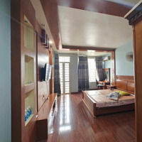 Nhà Mặt Đường Trung Lực Full Đồ, Đẹp, Rộng - 100M2 - 4 Ngủ