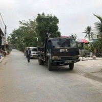 Bán Lô Góc 8X25M = 198M2 Tại Tân Phong Gần Đường Ven Biển, Kiến Thụy, Hải Phòng, 12,5 Triệu Vnd/M2