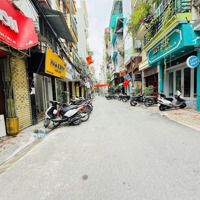 Ôi Rẻ Quá!!!Chỉ Gần 5 Tỷ - Bán 37M Đất - Tặng Nhà 2 Tầng Ngay Phố Cát Linh - Đống Đa