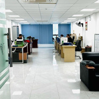 Bán Gấp Tòa 7 Tầng Xây Mới, 100M, Mặt Tiền Quyền Lực, Ôtô Tránh, Kinh Doanh Tại Trung Kính.