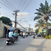 Hàng Hiếm, Nhà 1 Triệuệt, 1Lầu Mặt Tiền Quang Trung - Quận 9 - Trục Đường Sầm Uất Kinh Doanh Đa Ngành