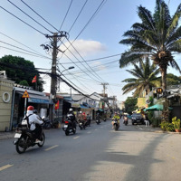 Hàng Hiếm, Nhà 1 Triệuệt, 1Lầu Mặt Tiền Quang Trung - Quận 9 - Trục Đường Sầm Uất Kinh Doanh Đa Ngành