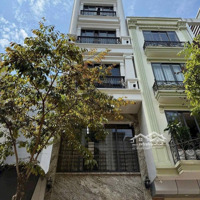Bán Nhà Xã La Phù, Hoài Đức, Hà Nội,45 M2 - 6 Tầng Thang Máy Oto Ngủ Trong Nhà Hàng Giá Bán 6 Tỷ Nhỉnh