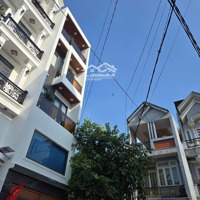 Bán Nhà Mặt Tiền 3 Tầng 72M2 Đường Tth13, P Tân Thới Hiệp, Quận 12.