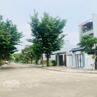 [ Bán Gấp ] Đất Mặt Tiền Đường 7M5 Bên Hông Thcs Đàm Quang Trung, 125M2 Sạch Đẹp
