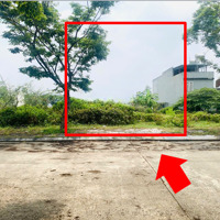 [ Bán Gấp ] Đất Mặt Tiền Đường 7M5 Bên Hông Thcs Đàm Quang Trung, 125M2 Sạch Đẹp